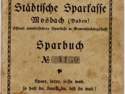 sparbuch 1931_1951